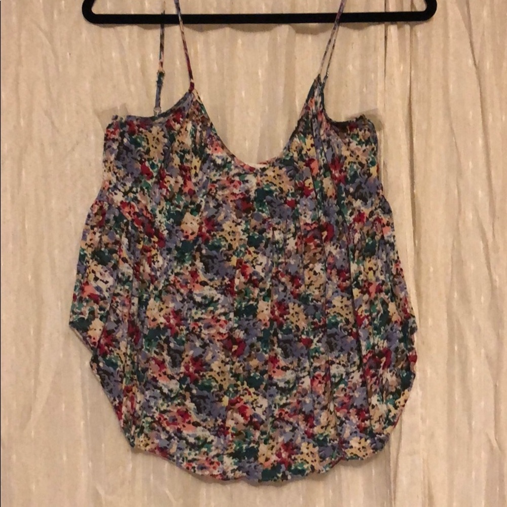 BCBgeneration floral tank